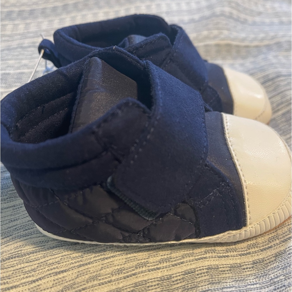 Old Navy Baby high-top sneakers